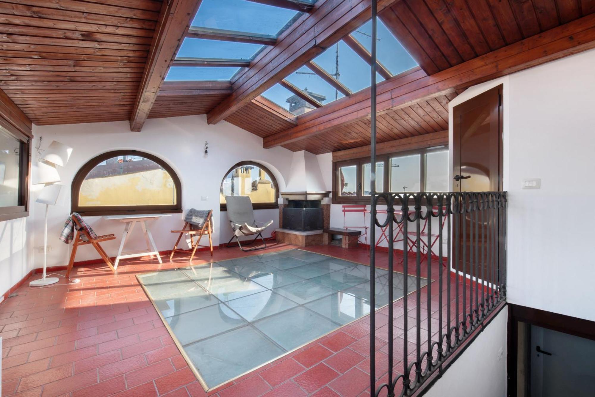 Casa Vacanza Civetta Бергамо Екстериор снимка