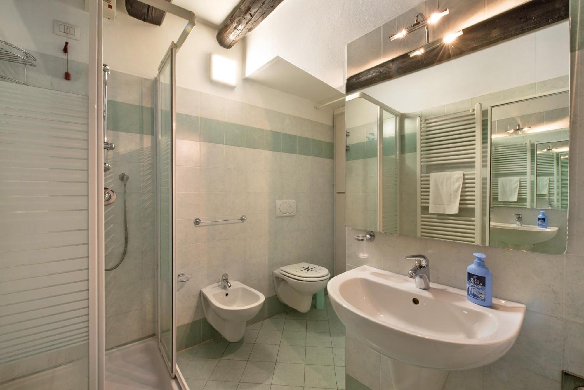 Casa Vacanza Civetta Бергамо Екстериор снимка