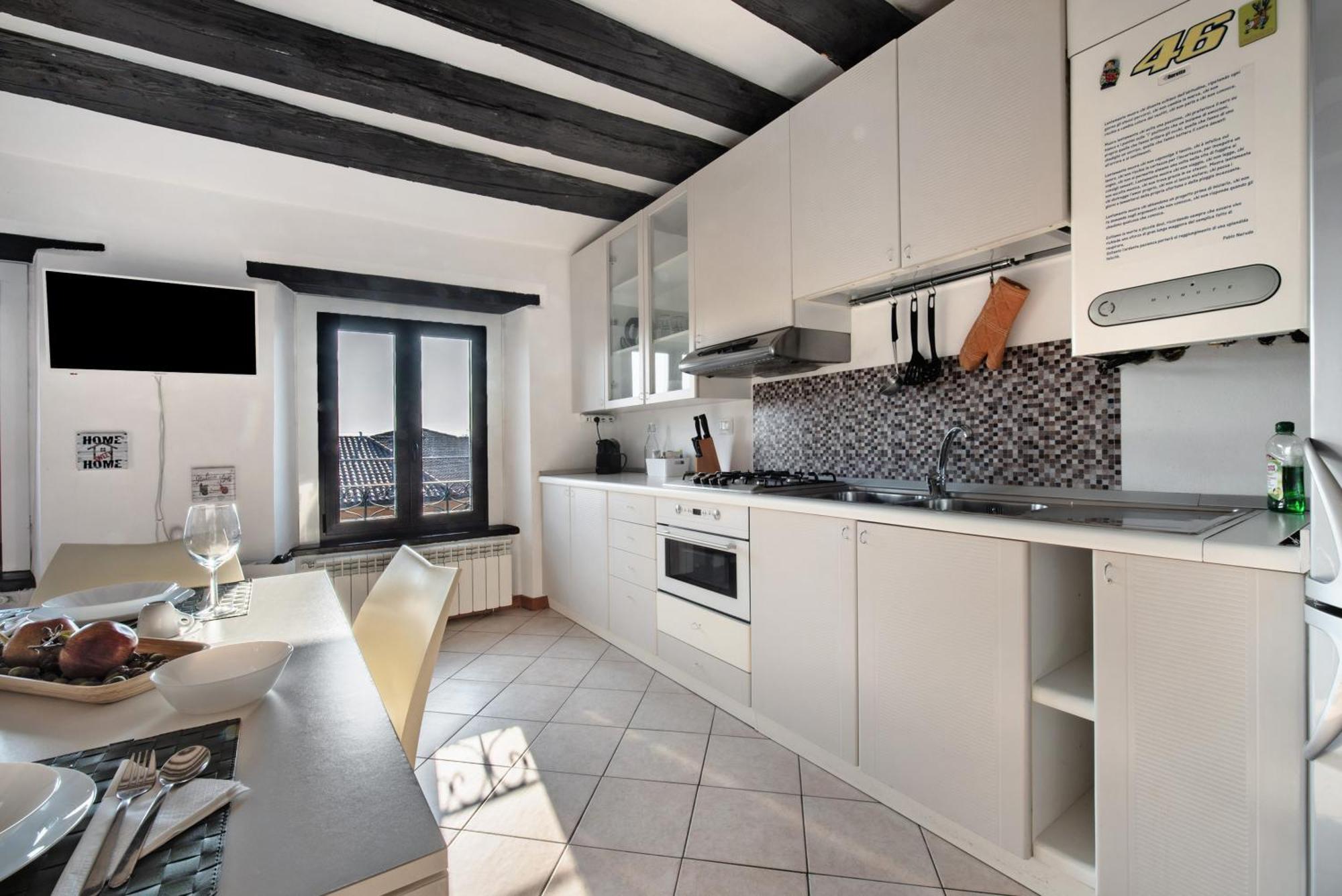 Casa Vacanza Civetta Бергамо Екстериор снимка