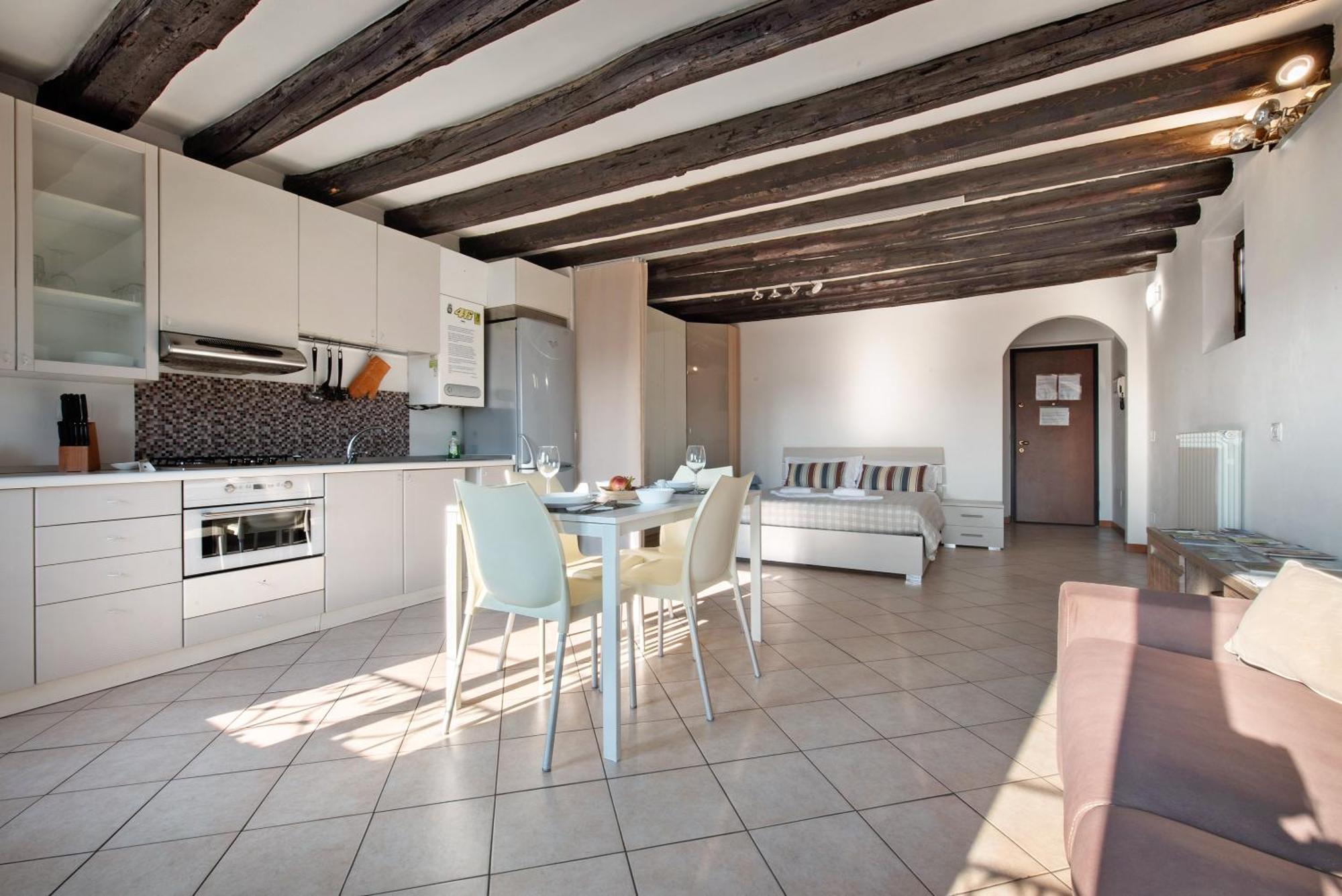 Casa Vacanza Civetta Бергамо Екстериор снимка