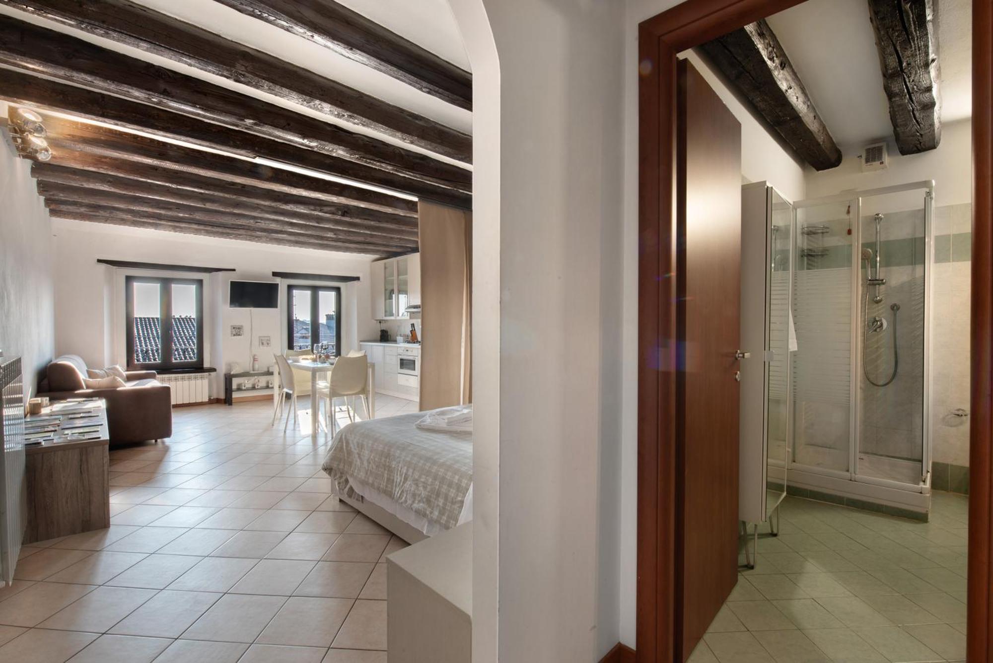 Casa Vacanza Civetta Бергамо Екстериор снимка