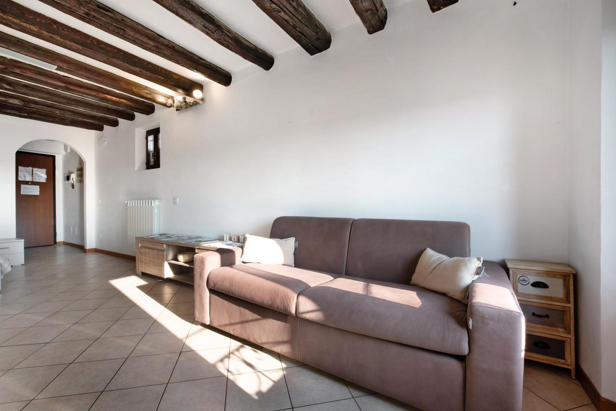 Casa Vacanza Civetta Бергамо Екстериор снимка