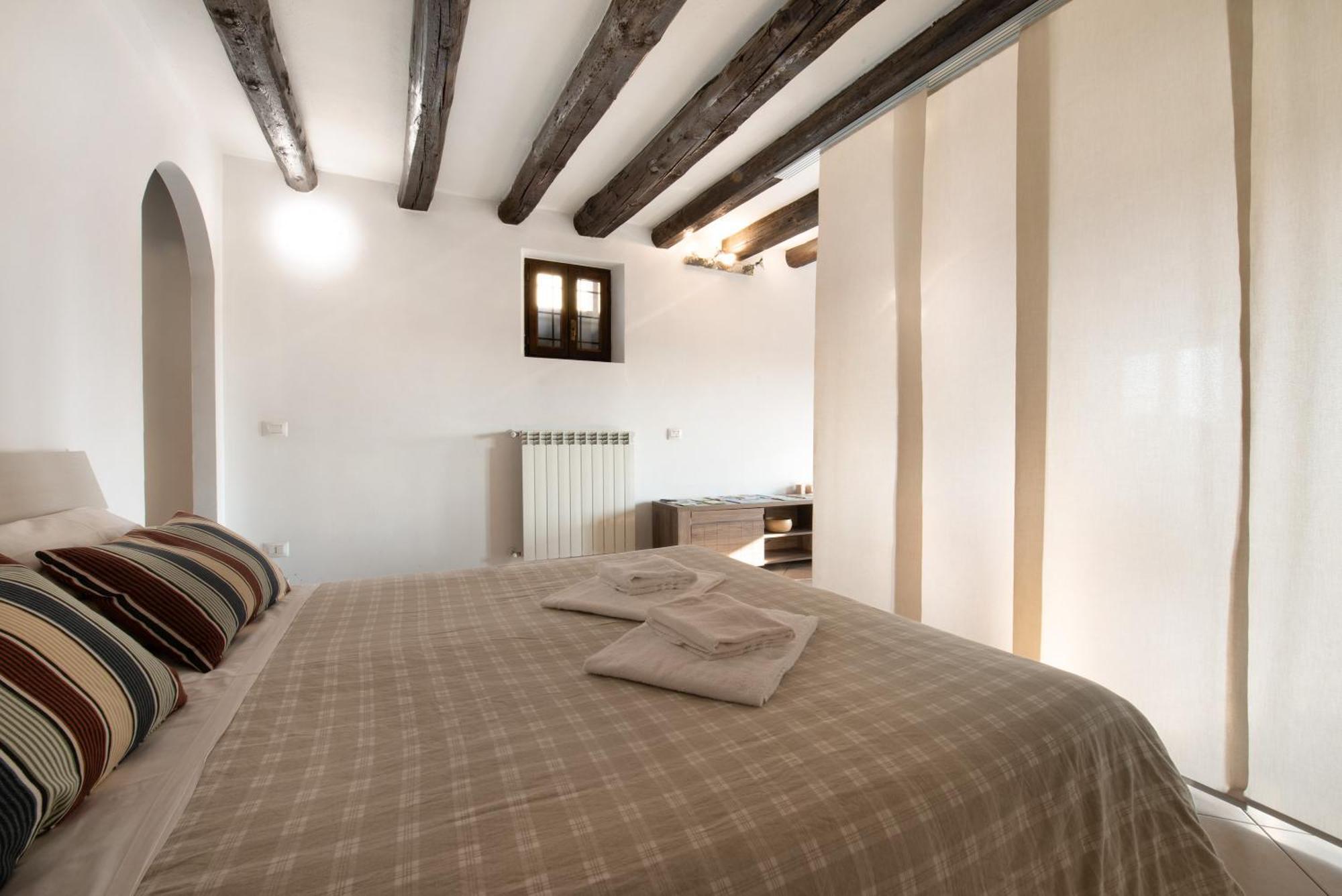 Casa Vacanza Civetta Бергамо Екстериор снимка