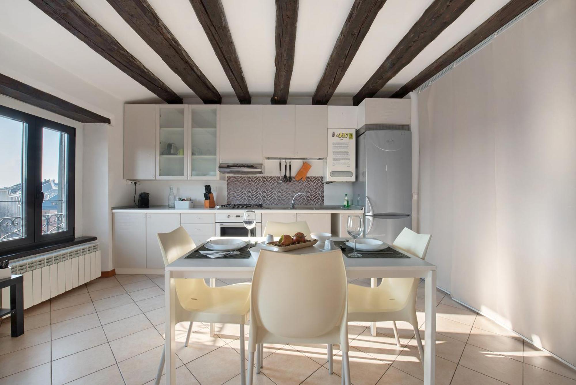 Casa Vacanza Civetta Бергамо Екстериор снимка