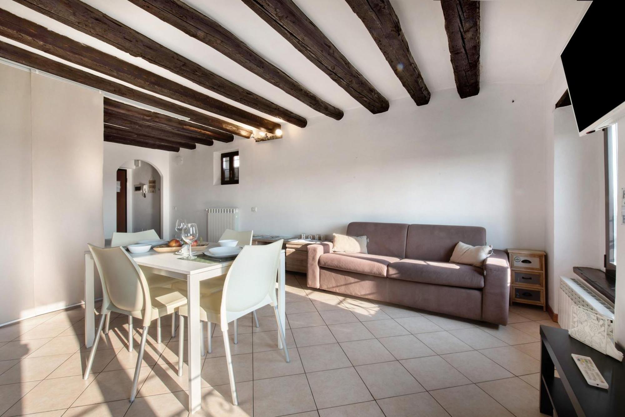 Casa Vacanza Civetta Бергамо Екстериор снимка