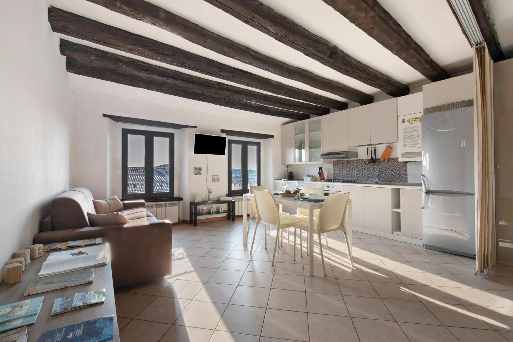 Casa Vacanza Civetta Бергамо Екстериор снимка