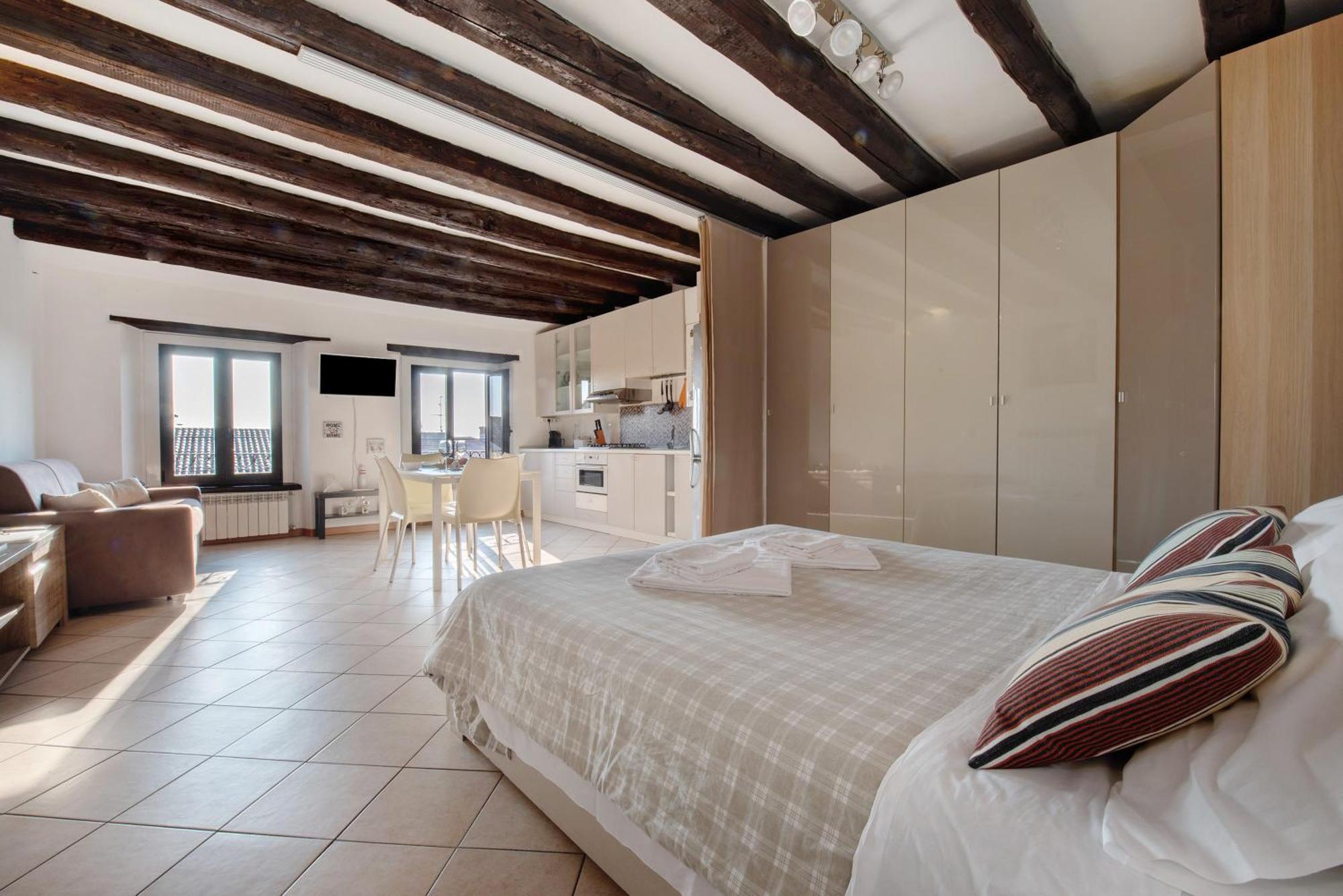 Casa Vacanza Civetta Бергамо Екстериор снимка